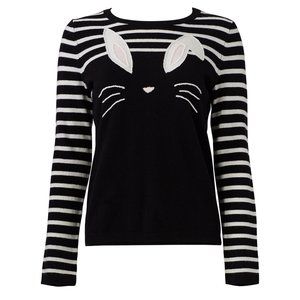 NWT Kate Spade Bunny Sweater